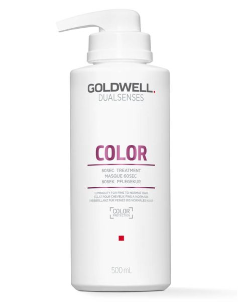 Goldwell Color 60Sec Treatment