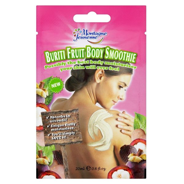 7th Heaven Buriti Fruit Body Smoothie (U) 7th Heaven Buriti Fruit Body Smoothie (U)