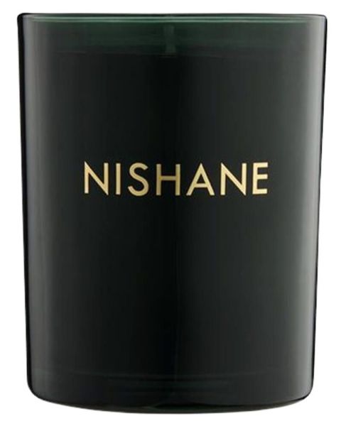 Nishane Indian Oud Scented Candle Nishane Indian Oud Scented Candle