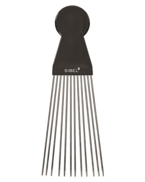 Sibel Comb Metal Frizzy Hair Model 1 Ref. P003912 Sibel Comb Metal Frizzy Hair Model 1 Ref. P003912