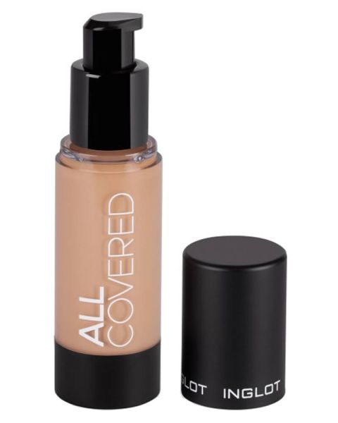 Inglot All Covered Face Foundation MW005 (U) Inglot All Covered Face Foundation MW005 (U)