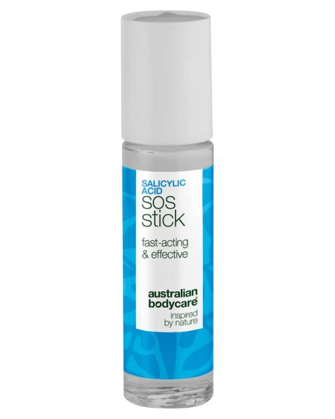 Australian Bodycare Salicylsyre SOS Stick Australian Bodycare Salicylsyre SOS Stick
