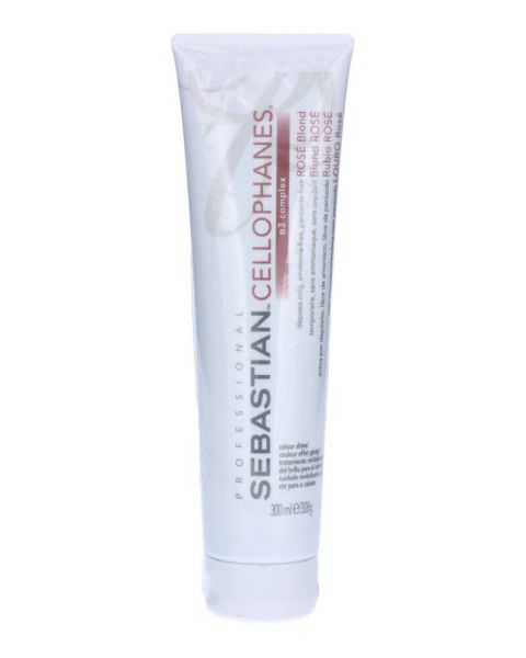 Sebastian Cellophanes Rose Blond