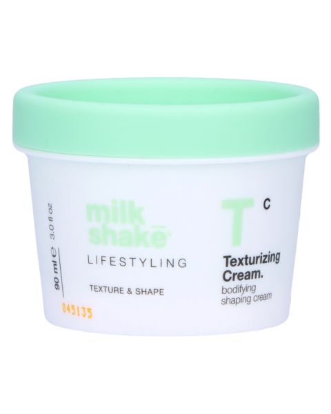 Milk shake Texturizing cream