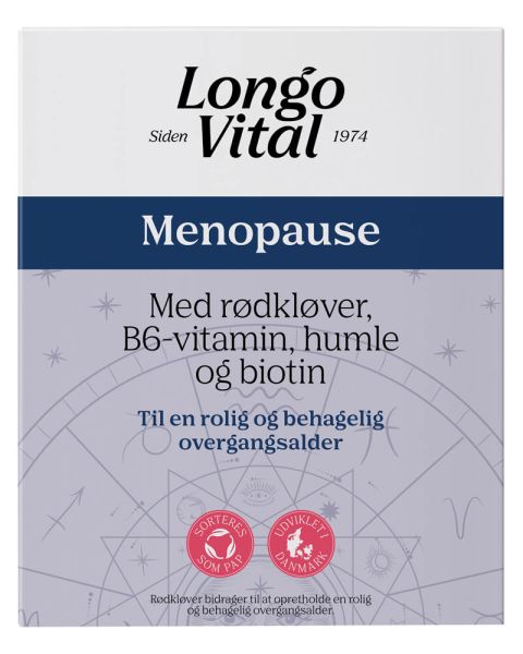 Longo Vital Menopause