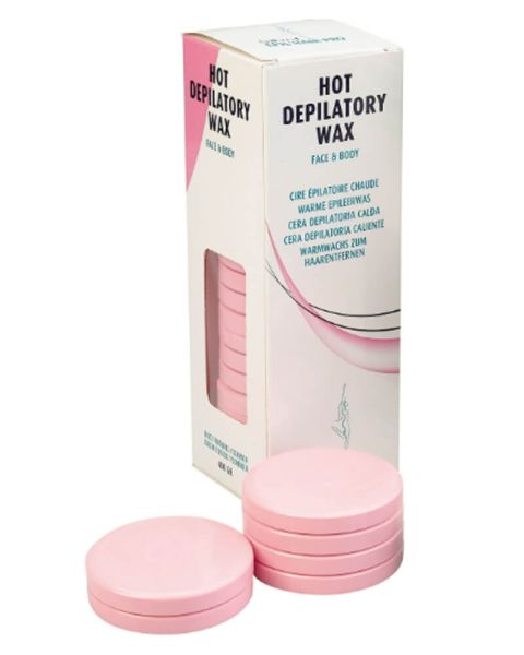 Sibel Hot Wax Discs Sensitive Skin - Art P000307 Sibel Hot Wax Discs Sensitive Skin - Art P000307