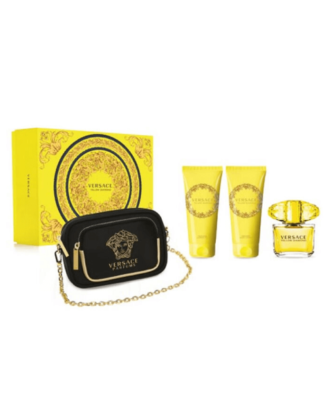 Versace Yellow Diamond Set