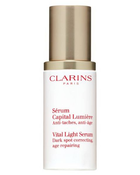 Clarins Vital Light Serum Dark Spot Correcting Age Repairing Clarins Vital Light Serum Dark Spot Correcting Age Repairing