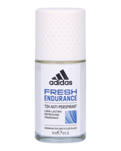 Adidas Fresh Endurance 72H Anti-Perspirant Roll On Deodorant