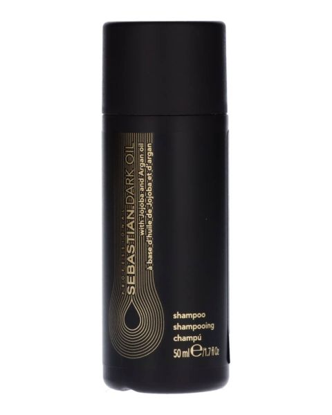 Sebastian Professional Dark Oil Lightweight Shampoo Sebastian Professional Dark Oil Lightweight Shampoo