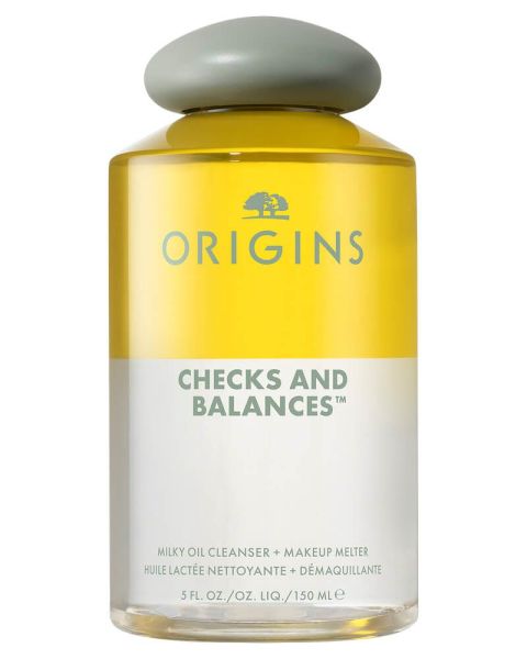Origins Checks & Balances Milky Oil Cleanser Origins Checks & Balances Milky Oil Cleanser