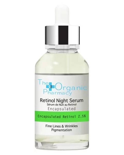 The Organic Pharmacy Retinol Night Serum The Organic Pharmacy Retinol Night Serum