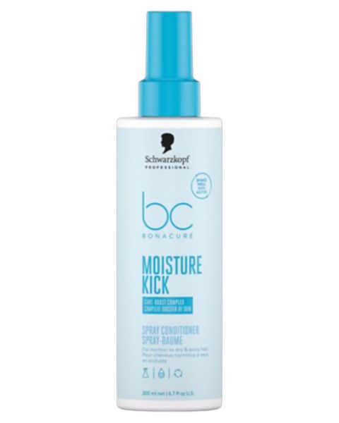 BC Bonacure Moisture Kick Spray Conditioner BC Bonacure Moisture Kick Spray Conditioner