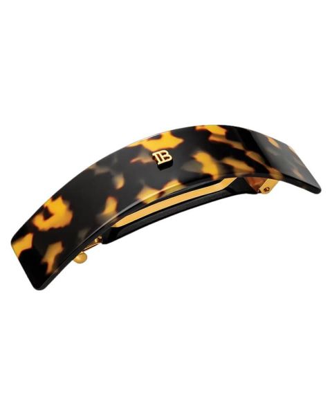 Balmain Cellulose Acetate Barrette Pour Cheveux Large Balmain Cellulose Acetate Barrette Pour Cheveux Large