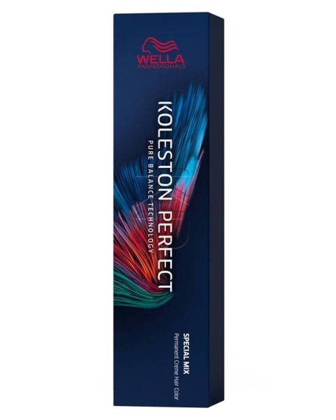 Wella Koleston Special Mix 0/43 Wella Koleston Special Mix 0/43