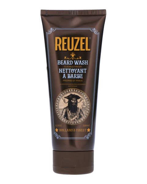Reuzel Beard Wash Reuzel Beard Wash