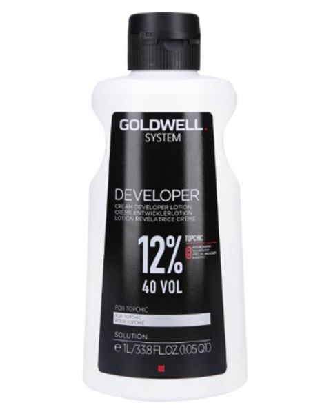 Goldwell Topchic 12% 40 Vol. Developer Goldwell Topchic 12% 40 Vol. Developer