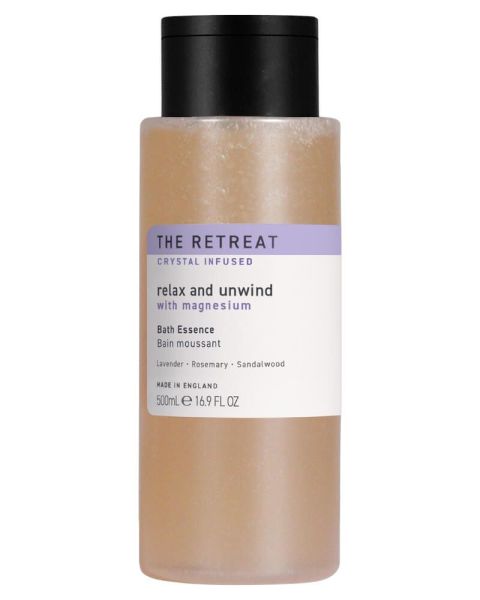 The Retreat Relax and Unwind Bath Essence
