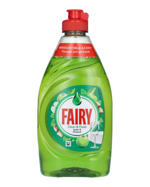 Fairy Original opvaskemiddel Apple & Rhuarb