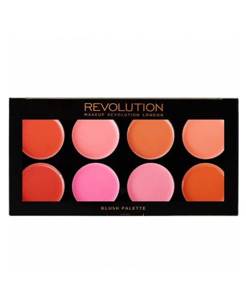Makeup Revolution Blush Melts Palette Makeup Revolution Blush Melts Palette