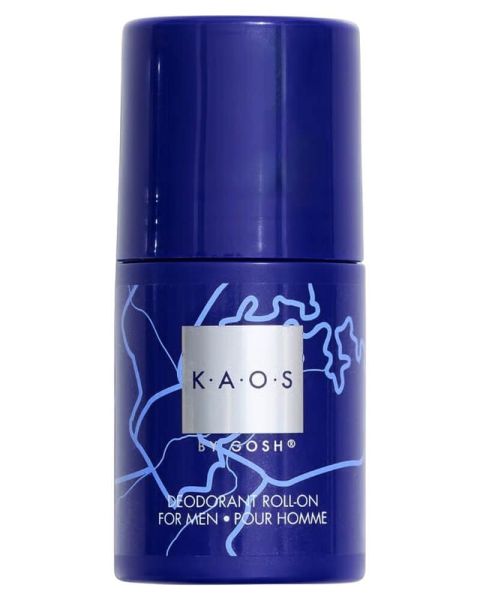 GOSH Copenhagen Kaos for Men Deo Roll On GOSH Copenhagen Kaos for Men Deo Roll On