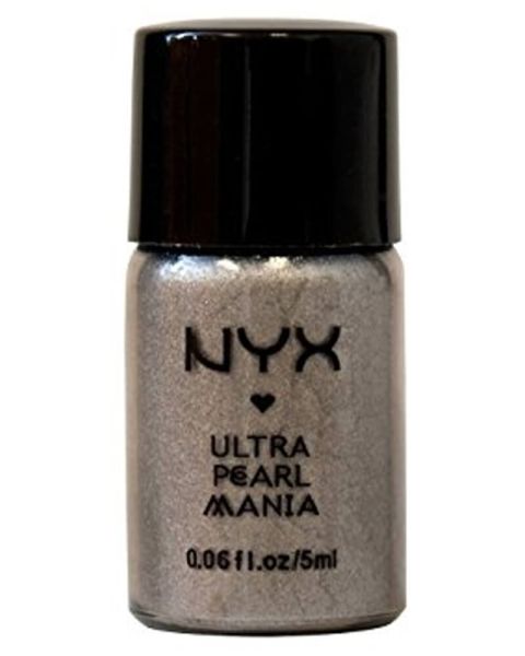 NYX Ultra Pearl Mania Silver NYX Ultra Pearl Mania Silver