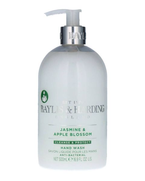 Baylis & Harding Jasmine & Apple Blossom Hand Wash Baylis & Harding Jasmine & Apple Blossom Hand Wash