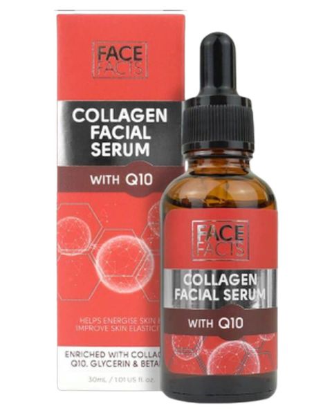 Face Facts Collagen & Q10 Facial Serum Face Facts Collagen & Q10 Facial Serum