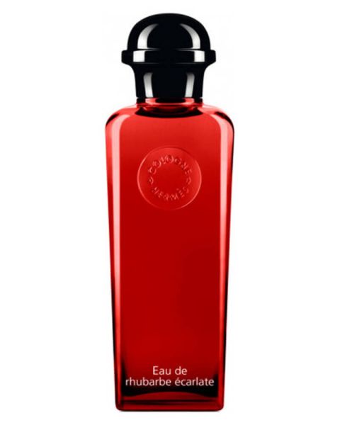 Hermes Eau De Rhubarbe Ecarlate Cologne