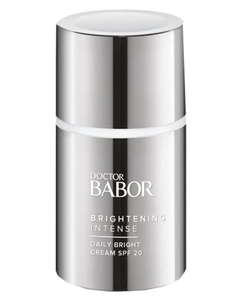 Babor Brightening Intense Daily Bright Cream SPF 20 (U)