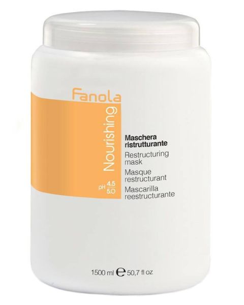 Fanola Nourishing Restructuring Mask