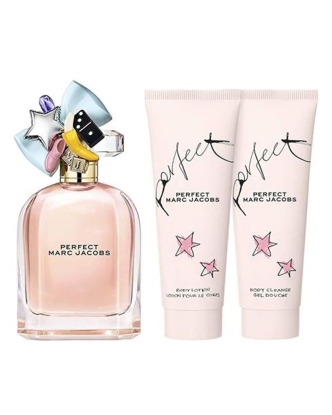 Marc Jacobs Perfect Gift Set EDP