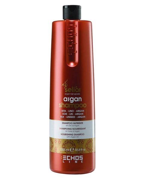 Echosline Argan Shampoo