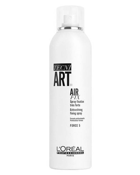 Loreal Tecni.art Air Fix Extra Strong Fixing Spray Loreal Tecni.art Air Fix Extra Strong Fixing Spray