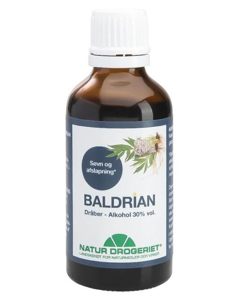 Natur Drogeriet Valerian