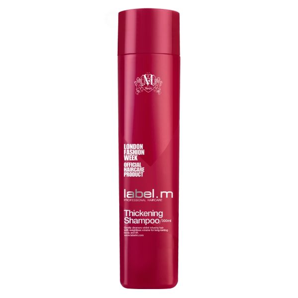 Label.m Thickening shampoo