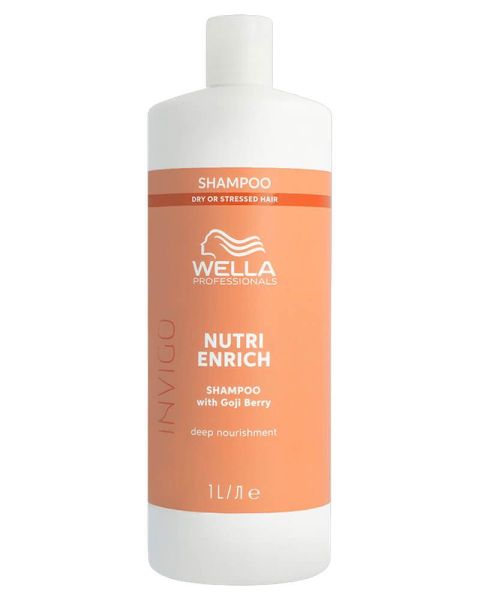 Wella Invigo Nutri-Enrich Shampoo