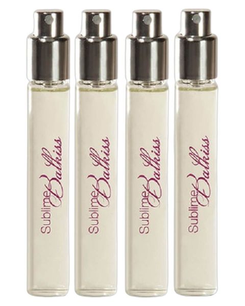 The Different Company Sublime Balkiss Travel Refills Set EDP The Different Company Sublime Balkiss Travel Refills Set EDP