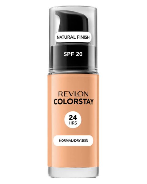 Revlon Colorstay Foundation Normal/Dry - 370 Toast