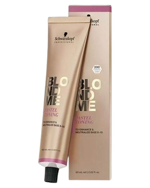 Schwarzkopf Professional BlondMe Pastel Toning (U)