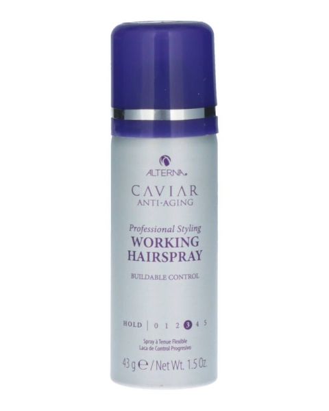 Alterna Caviar Working Hairspray Alterna Caviar Working Hairspray