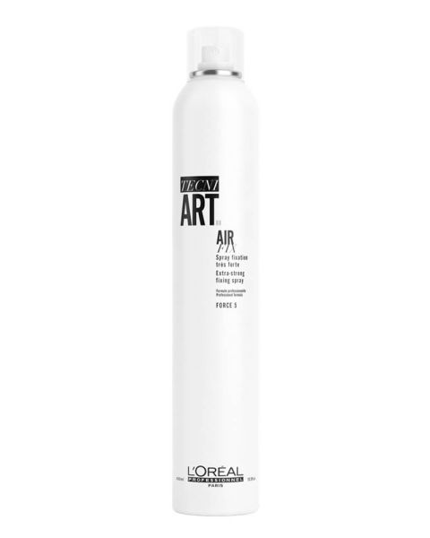 Loreal Tecni Art Air Fix Spray Extra Strong Loreal Tecni Art Air Fix Spray Extra Strong