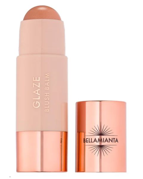 Bellamianta Glaze Blush & Glow Balm - Topaz Bellamianta Glaze Blush & Glow Balm - Topaz