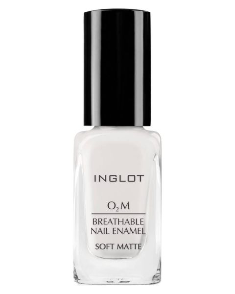 Inglot O2M Breathable Nail Enamel Soft Matte 512 (U) Inglot O2M Breathable Nail Enamel Soft Matte 512 (U)