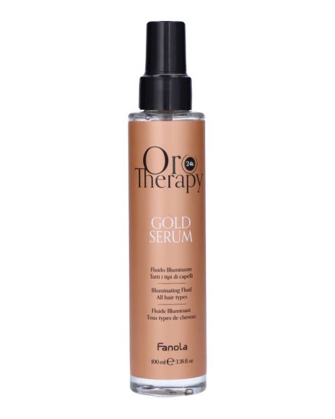 Fanola Oro Therapy 24k Gold Serum Fanola Oro Therapy 24k Gold Serum