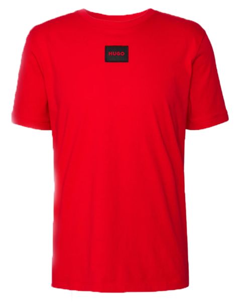 Hugo Boss Diragolino T-Shirt RĂžd Str. XL Hugo Boss Diragolino T-Shirt RĂžd Str. XL