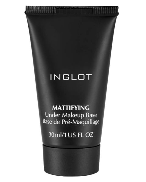 Inglot Mattifying Under Makeup Base Inglot Mattifying Under Makeup Base