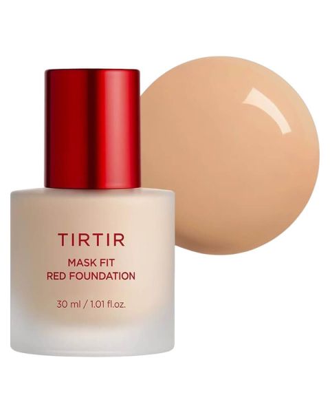 TIRTIR Mask Fit Red Foundation 25N Mocha TIRTIR Mask Fit Red Foundation 25N Mocha
