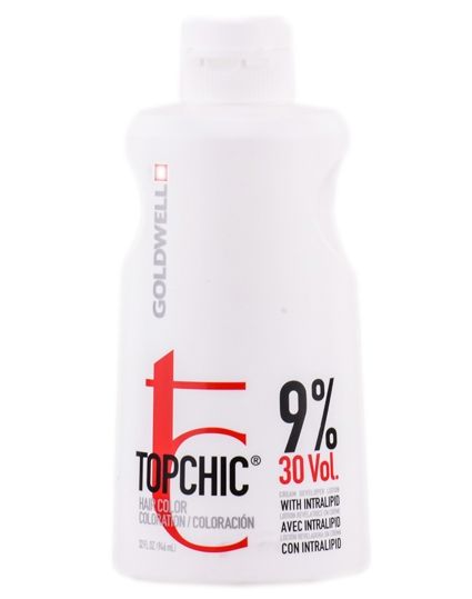Goldwell Topchic 9% 30 Vol. Developer (U)
