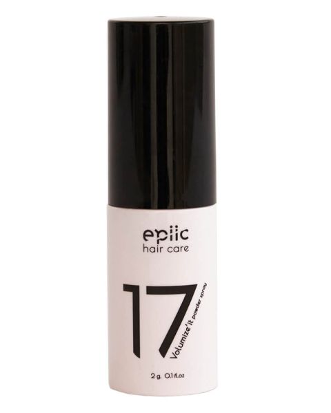 Epiic nr. 17 Volumizeâit Powder Spray Epiic nr. 17 Volumizeâit Powder Spray